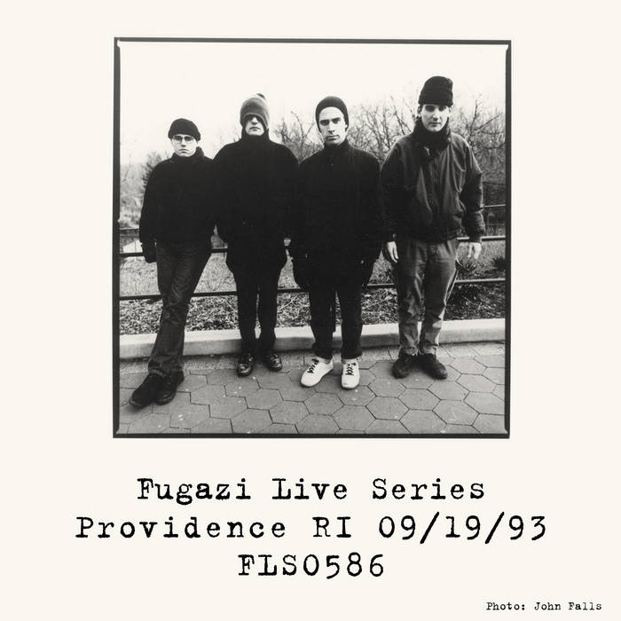 Fugazi Live at Lupo's Providence, RI USA 09/19/93_FLS0586 | Fugazi