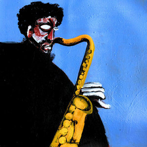 the front EP cover
