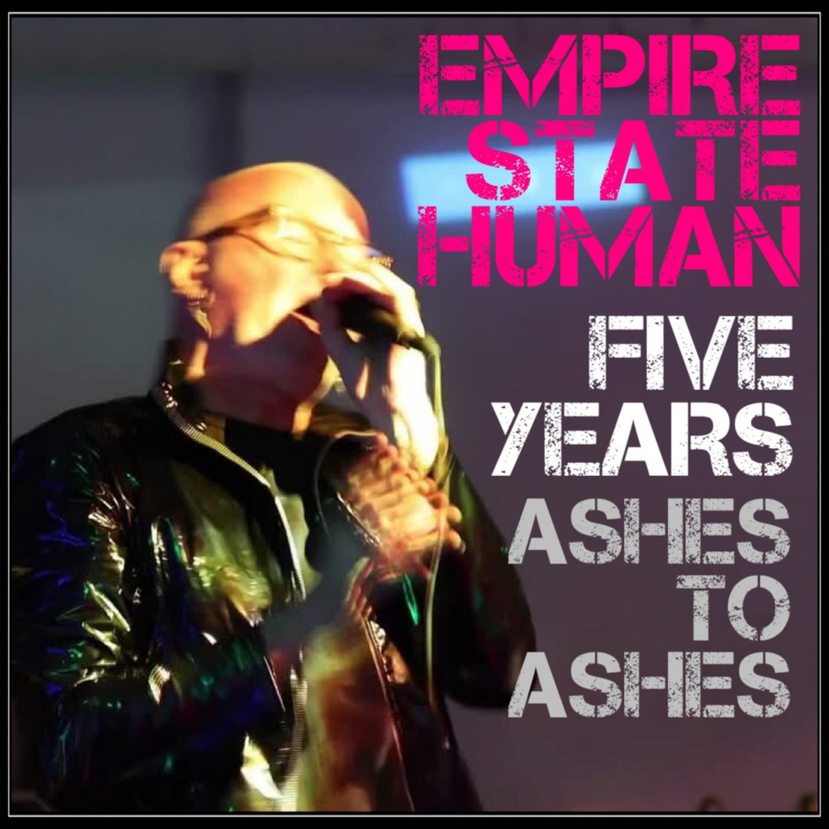 'Five Years' & 'Ashes To Ashes' cover