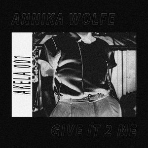 Give It 2 Me cover