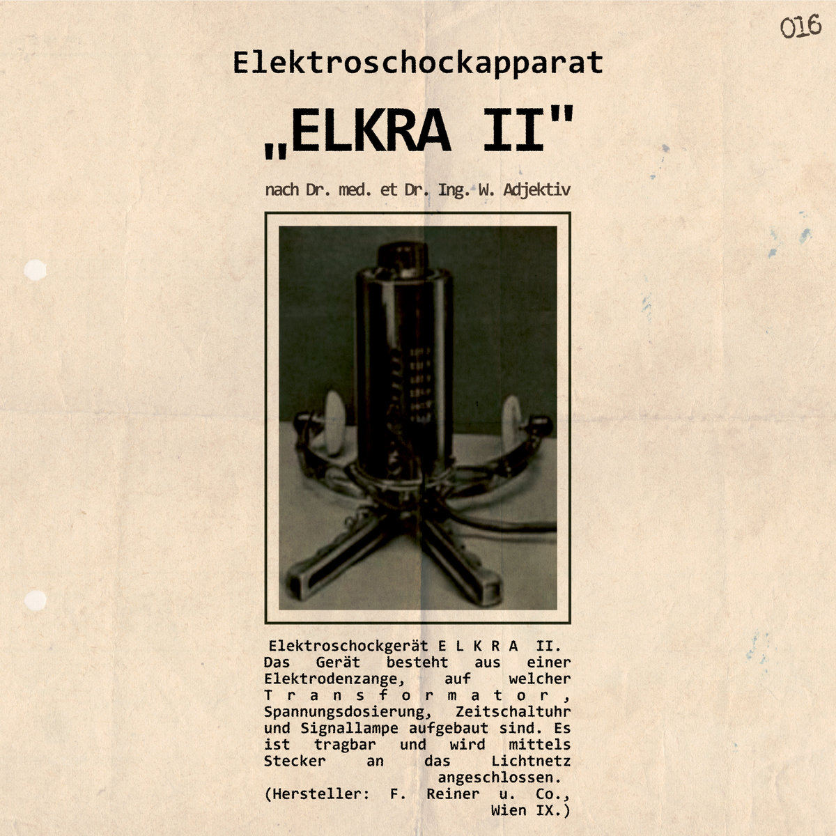 ELKRA II