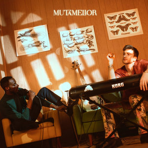 MutameliorEhiorobo & Icarus Moth cover