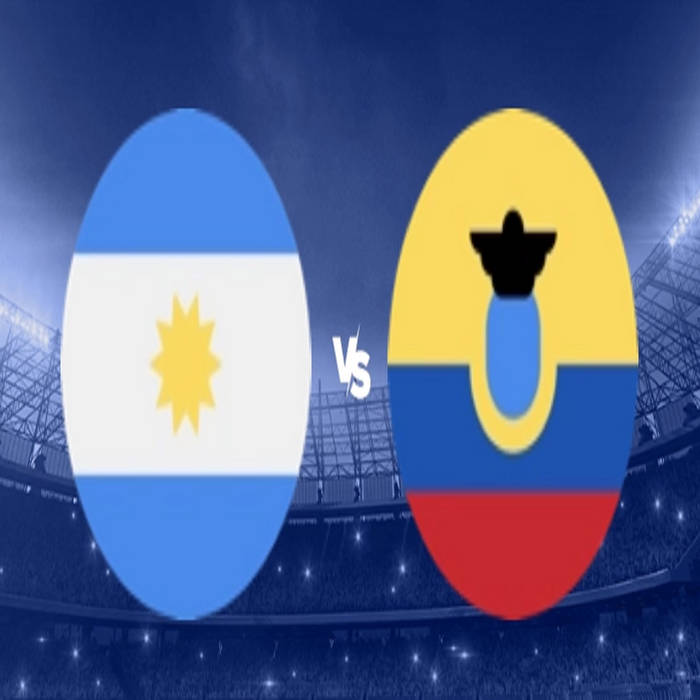 √ ! [ [ DIRETTA VIDEO ! ] ] * Argentina Ecuador in DIRETTA