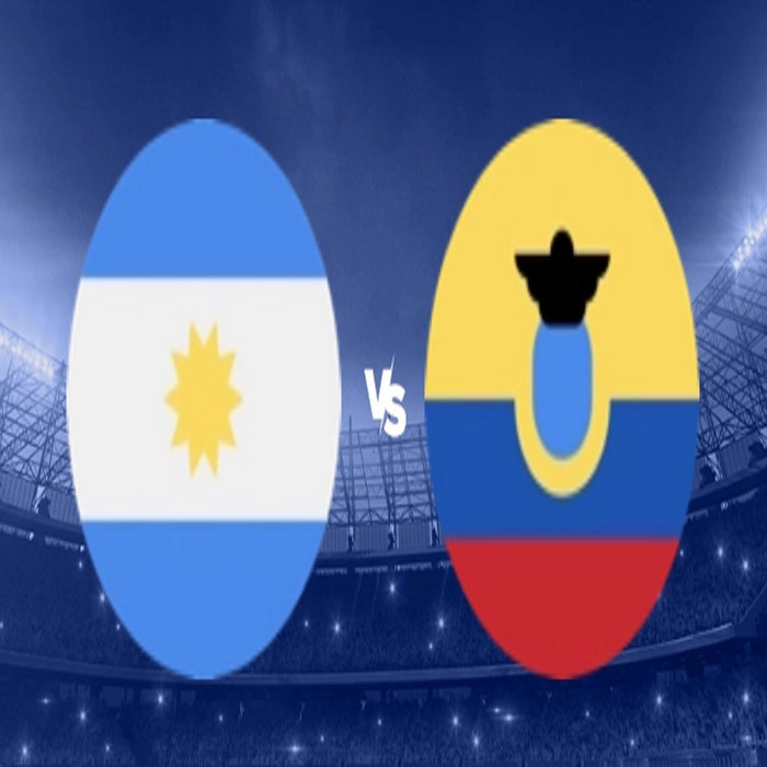 √ ! [ [ DIRETTA VIDEO ! ] ] * Argentina Ecuador in DIRETTA
