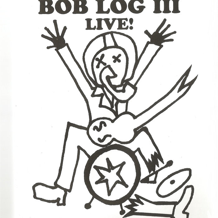 希少&美品！Bob Log III - Trike レコード LP アナログ盤 a1593788228_5.jpg
