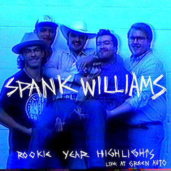 Music | Spank Williams and The Ministry Of Human Resources