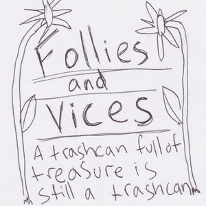 Trash Can Full of Treasure is Still a Trash Can - Single cover