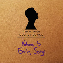 Secret Songs Volume 5: Early Songs cover art