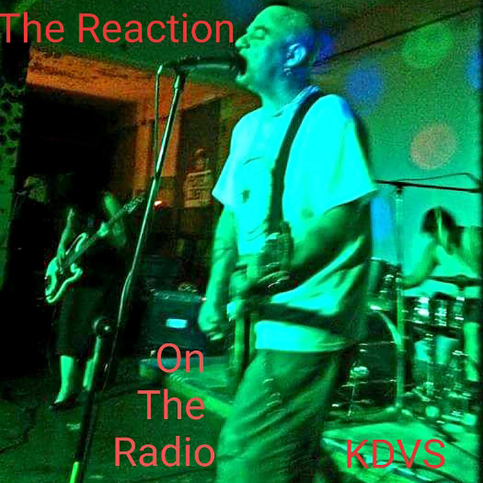 On The Radio Live KDVS The Reaction Dr. Sound Mind