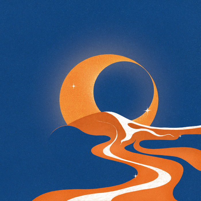 Pochette de Moondram Sevi (Pre-Order) par Keshavara
