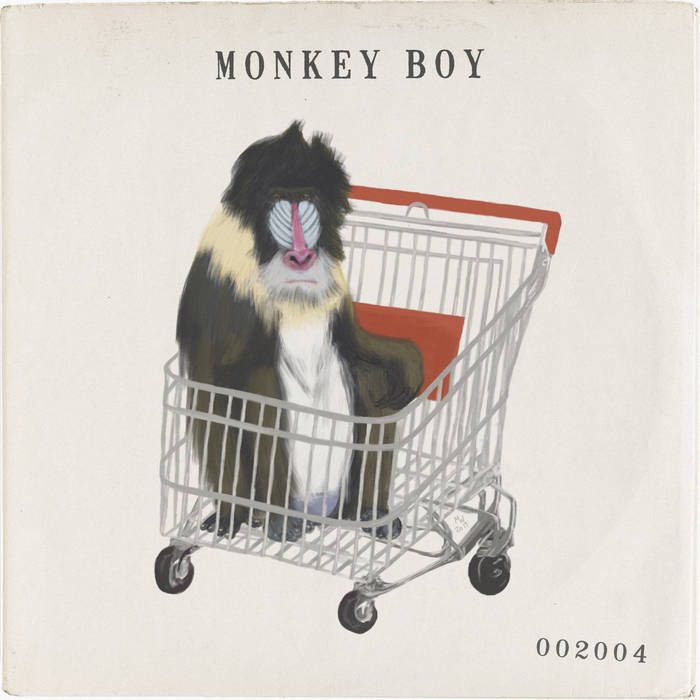 EP 002004 | Monkey Boy