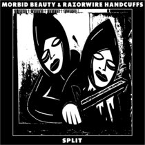 MB62 - Split with Razorwire Handcuffs cover art