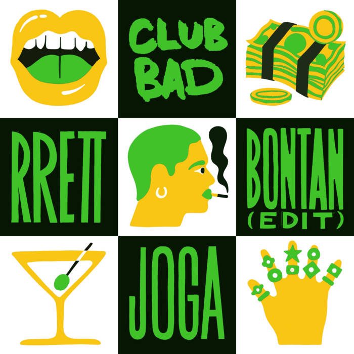 Joga (Bontan Extended Edit) di RRETT