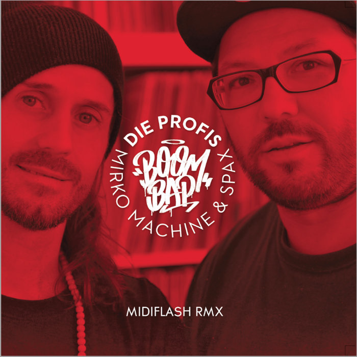 Mirko Machine BoomBap Acapella 90BPM | DIE PROFIS - SPAX X MIRKO MACHINE | SPAX