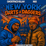 Ghostface Killah & Nas - New York Darts & Daggers (Produced by Djaytiger)