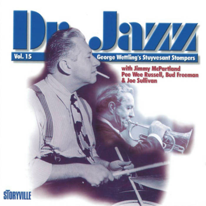 Coquette (d) Wettling's Stuyvesant Stompers Storyville Records