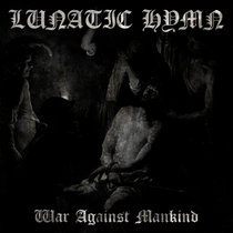 War Against Mankind cover art