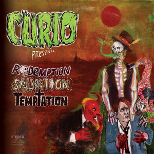 Redemption Salvation Temptation cover