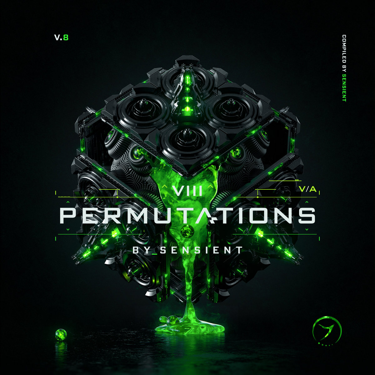 Permutations Vol. 8 (24 bit)