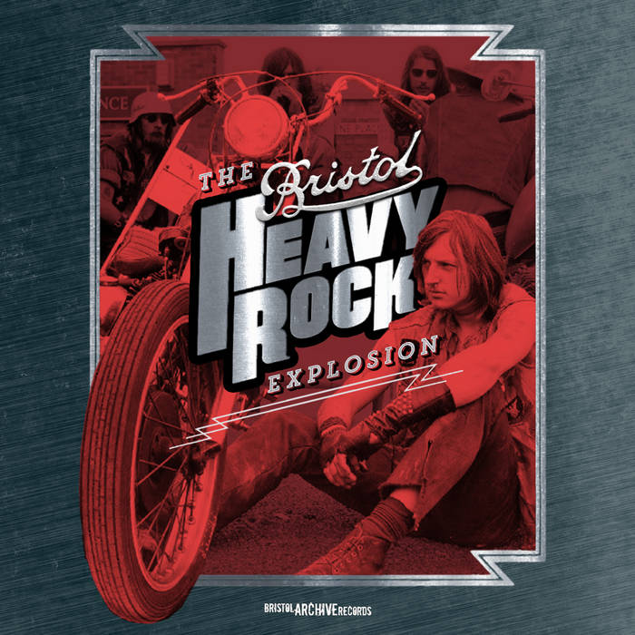 The Bristol Heavy Rock Explosion | Various Artists | Bristol