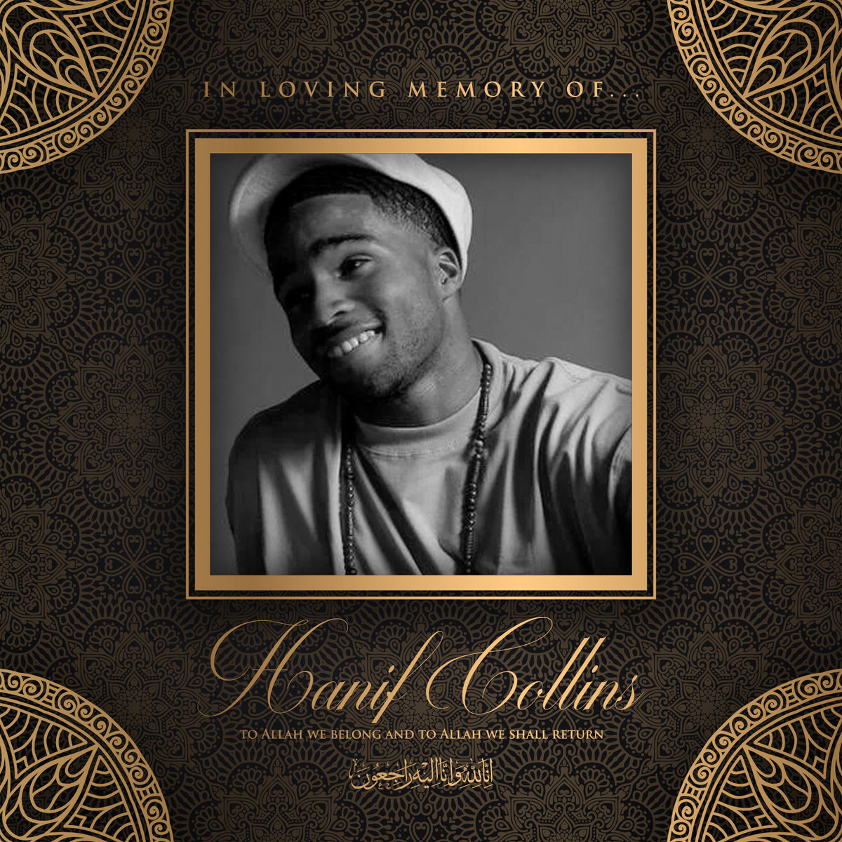 In Loving Memory... Mic Capes