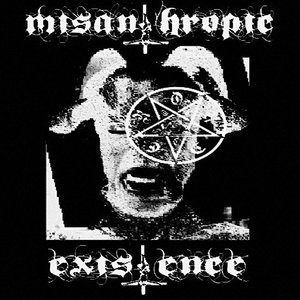 Misanthropic Existence EP cover