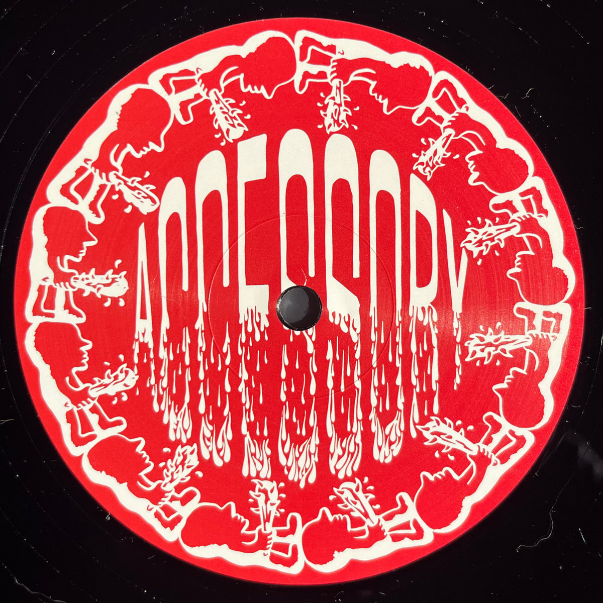 MURDER002 | Accessory Records