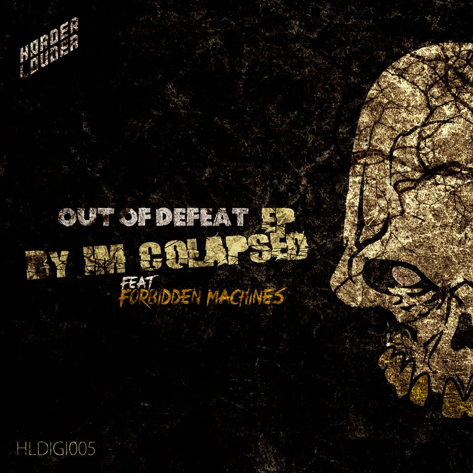 Artwork for Out of Defeat EP (FREE DOWNLOAD)