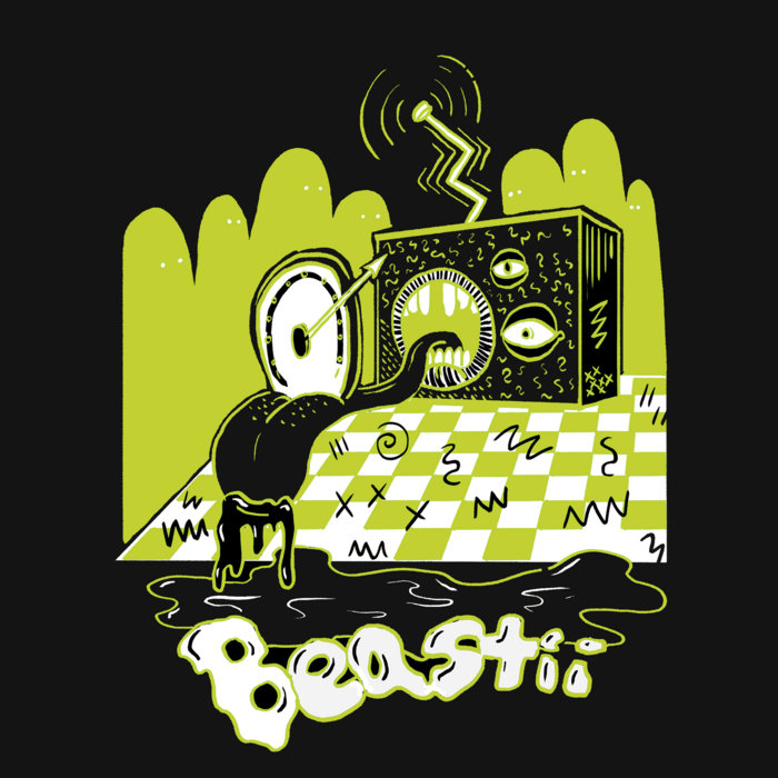 B.E.A.S.T.I.I. (EP) | beastii