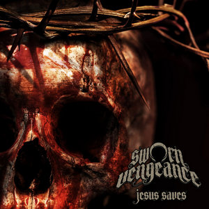 Jesus Saves cover