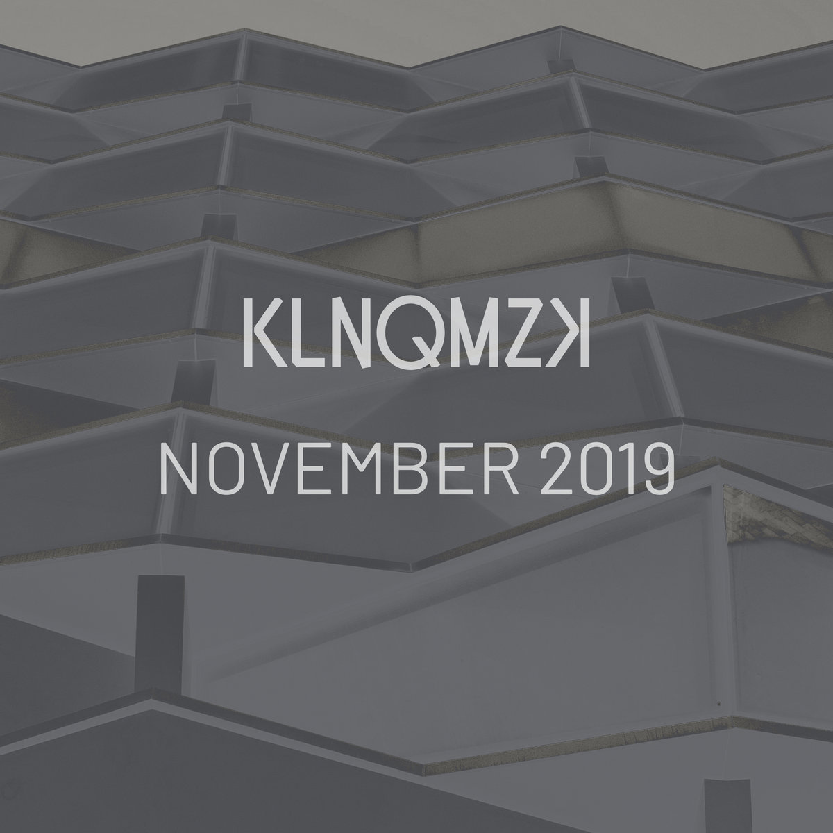 November 2019 on KLNQMZK cover
