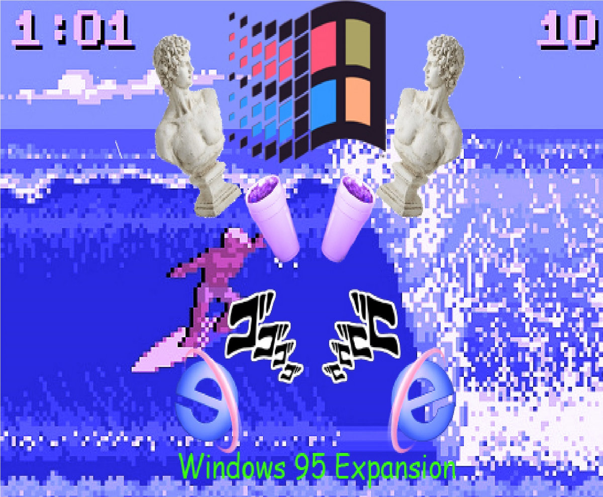 Windows 95 Expansion and Friends: Memes for your listening