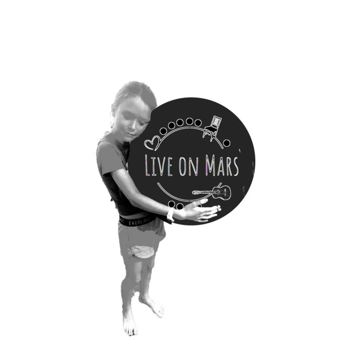 Live On Mars Volume 1 Multiple Artists Peter B & Francis Kneebone