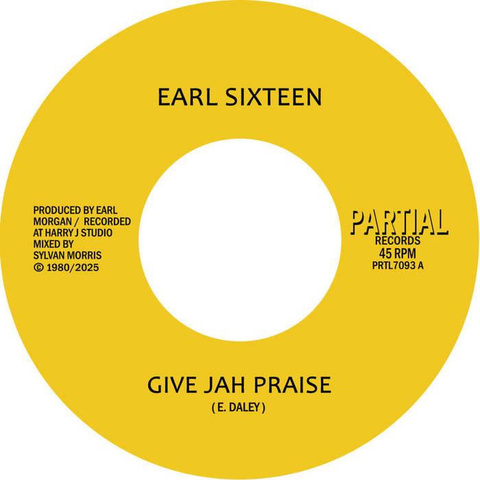 英LP Earl Sixteen Jah Messingers GPLP305 Gussie P /00235 Earl Sixteen - Jah Messingers (LP)
