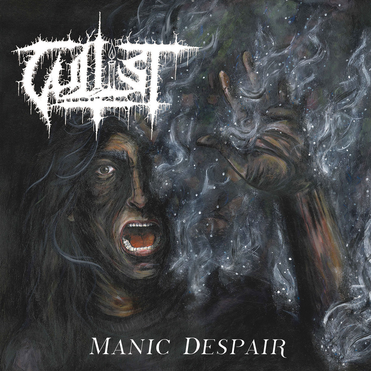 Manic Despair | CULTIST | Awakening Records