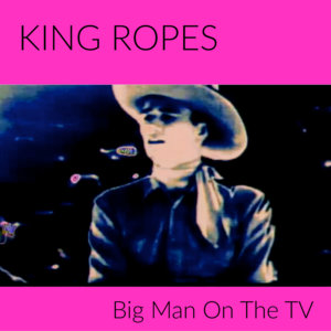 Big Man on the TV cover