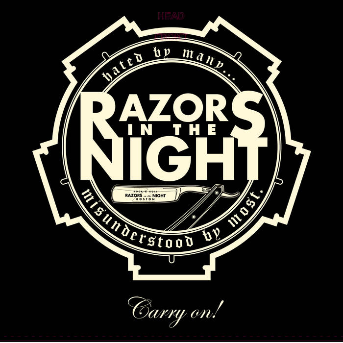 Skinheads Alright | Razors in the Night
