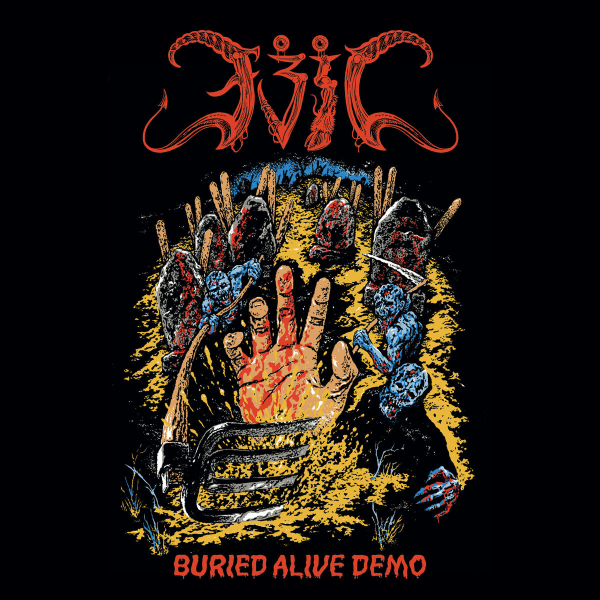 Buried Alive | Evil | NWN! Productions LLC