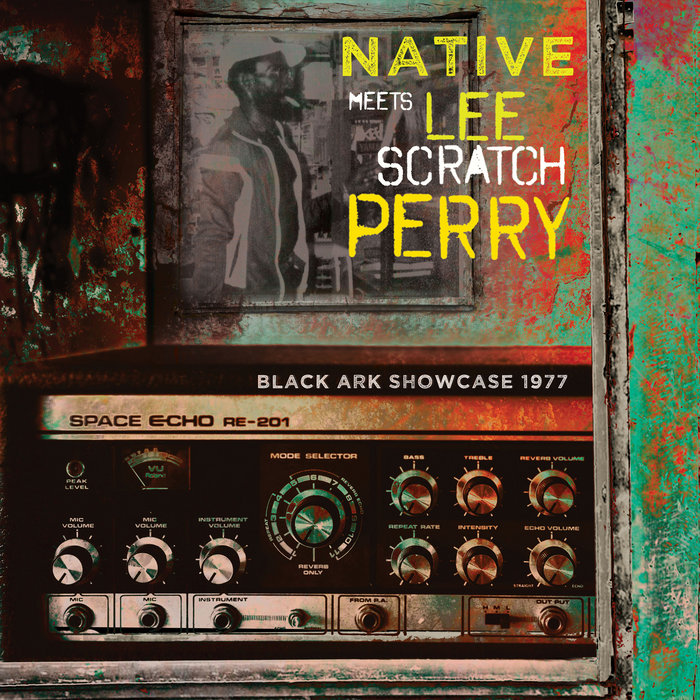 Black Ark Showcase 1977 | Native Wayne, Lee 'Scratch' Perry