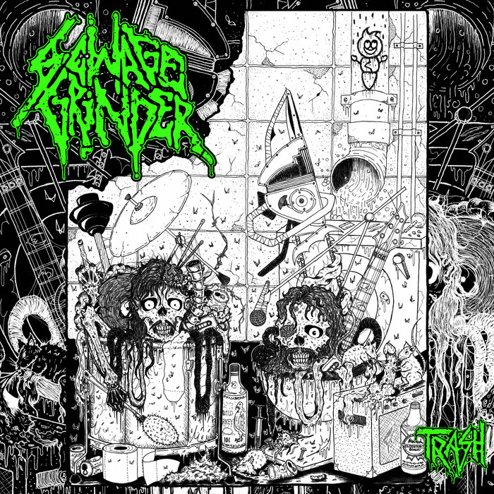 Trash | Sewage Grinder Trash | Sewage Grinder