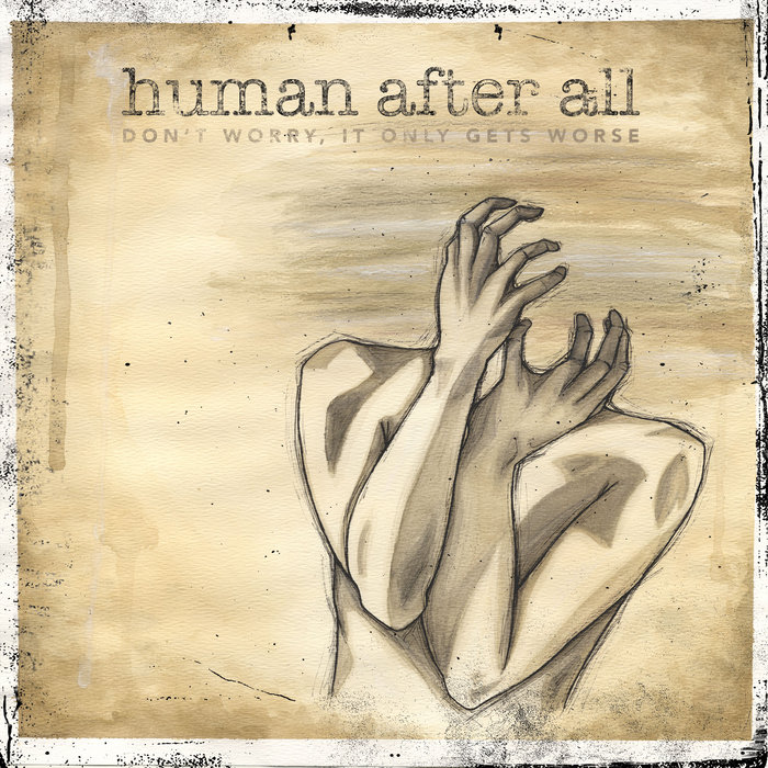 i want a human after all