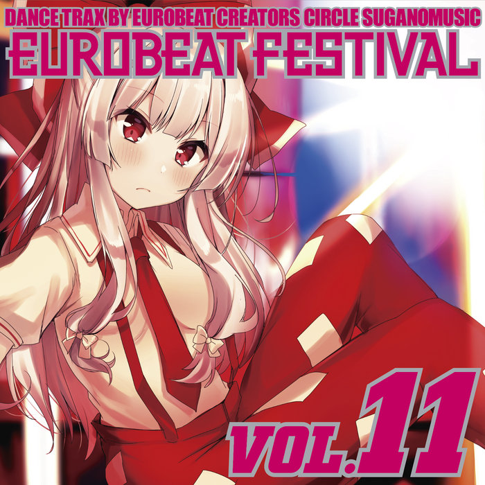 その他 SuganoMusic EUROBEAT FESTIVAL CD a1597056728_5.jpg