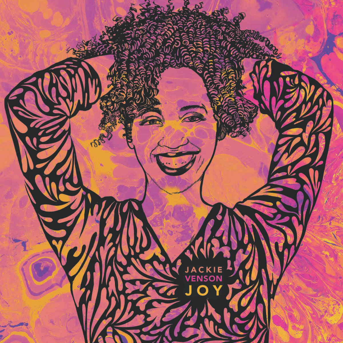 I Will Find A Way | Jackie Venson