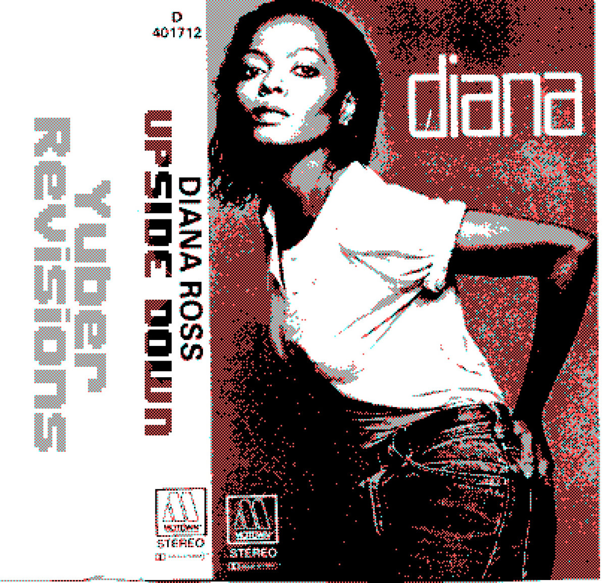 Diana Ross - Upside Down (Yuber Revisions) | Yuber JJF