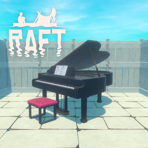 Jannik Schmidt / RAFT OST - Voice of Ocean (piano arrangement) cover