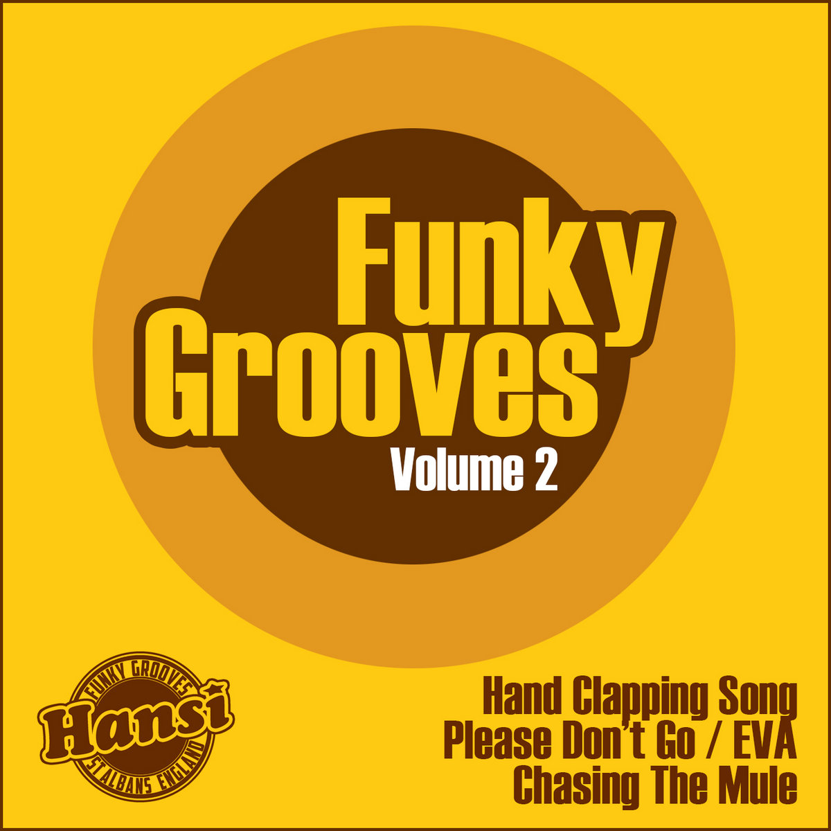 Funky Grooves Vol 2 Viking Grooves