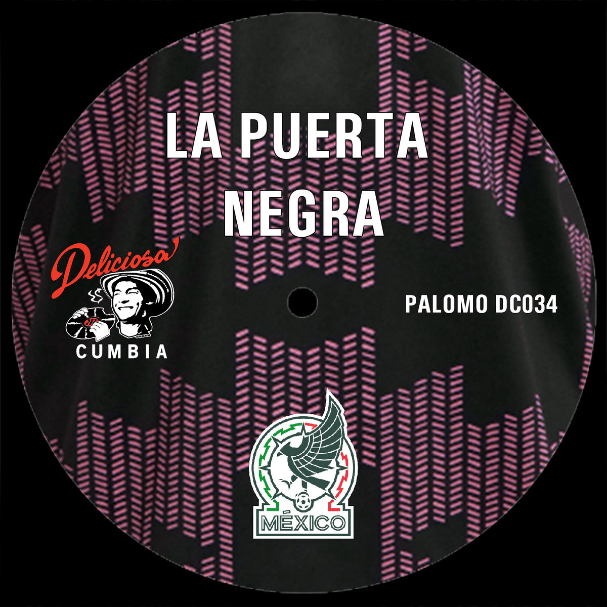 Los Tigres Del Norte - La Puerta Negra | PALOMO | Deliciosa Cumbia