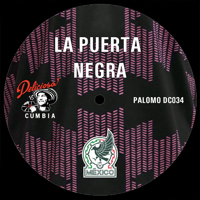 Los Tigres Del Norte - La Puerta Negra | PALOMO | Deliciosa Cumbia