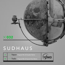 Mike Koglin, MoodFreak — Sudhaus - Vapor / Trails