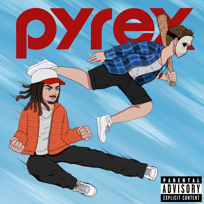 Pyrex (Prod. SkizZzbone) | Indefinito555, DMATTZ THE RAPPER | INDEFINITO555